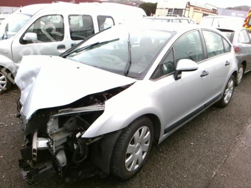 Steering column stalk CITROËN C4 I (LC_) 1.6 HDi | BP25637271I23 - Image 7