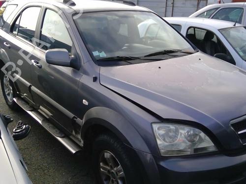 Tailgate KIA SORENTO I (JC) 2.5 CRDi 4WD | BP25645299C6 