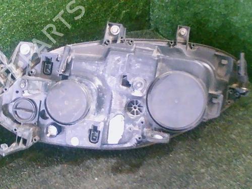 Right headlight FIAT BRAVO II (198_) 1.9 D Multijet (198AXE1A) | BP25641987C29 