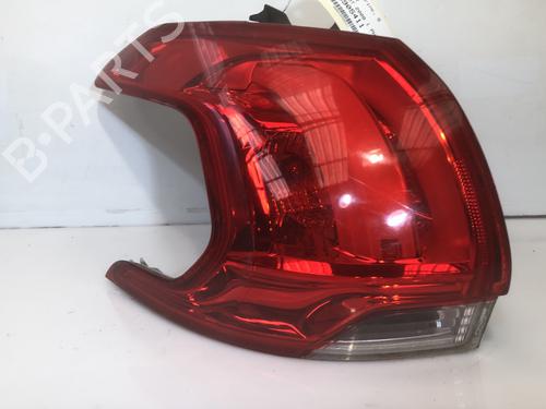 Used Left taillight PEUGEOT 2008 I (CU_) 1.6 HDi (92 hp) 29068436