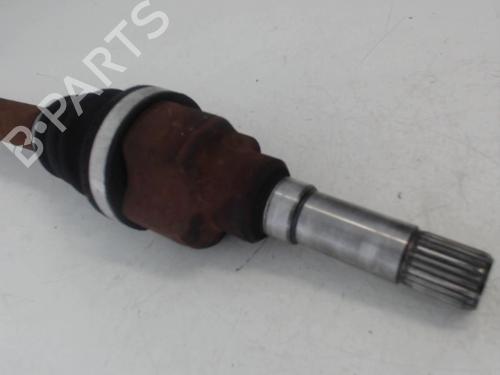 Right front driveshaft CITROËN C2 (JM_) 1.4 HDi | BP25633503M39 - Image 2