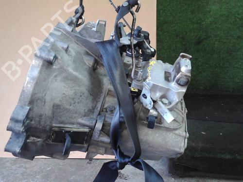 Gearbox PEUGEOT 308 II (LB_, LP_, LW_, LH_, L3_) 1.5 BlueHDi 130 | BP27205149M3 