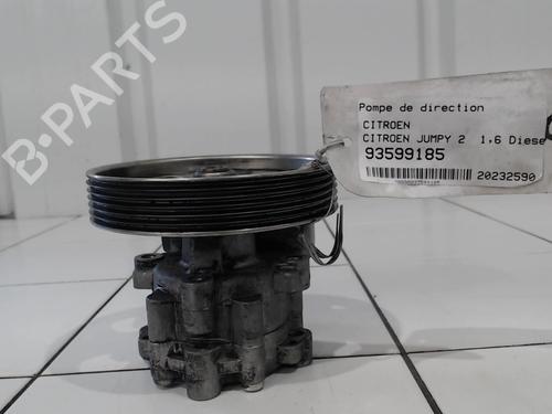 Steering pump CITROËN JUMPY II Van 1.6 HDi 90 16V | BP25629486M99 - Image 4