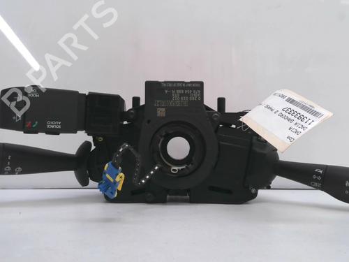 Used Steering column stalk Steering column stalk DACIA SANDERO II 1.5 dCi 75 / Blue dCi 75 (B8JW, B8M4, B8AH, B8M7, B8M6) (75 hp) 30412754 30412754