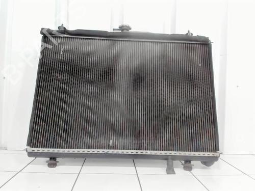 Used Water radiator Water radiator RENAULT KOLEOS I (HY_) 2.0 dCi 4x4 (HY0K) (150 hp) 25634519 25634519