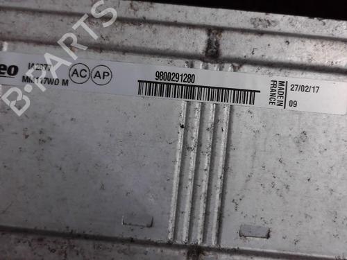 Used Intercooler Intercooler CITROËN BERLINGO Box Body/MPV (B9) 1.6 BlueHDi 100 (99 hp) 25636370 25636370