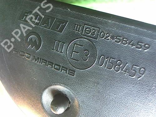 Left mirror LANCIA MUSA (350_) 1.9 D Multijet (350.AXC1A) | BP25650723C26 