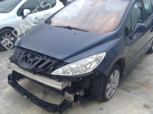 Left mirror PEUGEOT 308 I (4A_, 4C_) 1.6 16V | BP25634929C26 