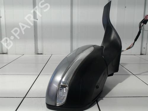 Right mirror PEUGEOT 2008 I (CU_) 1.6 HDi | BP29430996C27