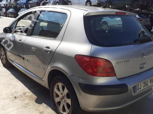 Hood PEUGEOT 307 (3A/C) 2.0 HDi 90 | BP25645679C1 
