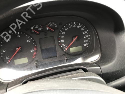 ECU airbags VW GOLF IV (1J1) 1.9 TDI | BP30181255M53 