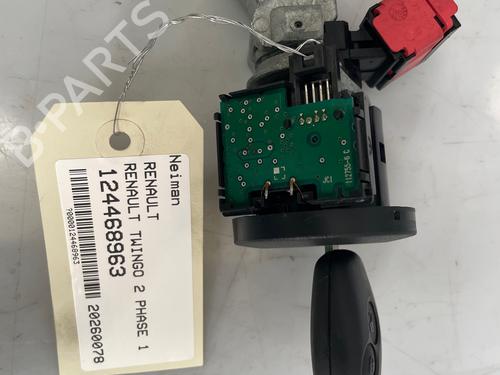 Ignition barrel RENAULT TWINGO II (CN0_) 1.2 16V (CN0K, CN0V, CN0A) | BP39971475M48 - Image 3