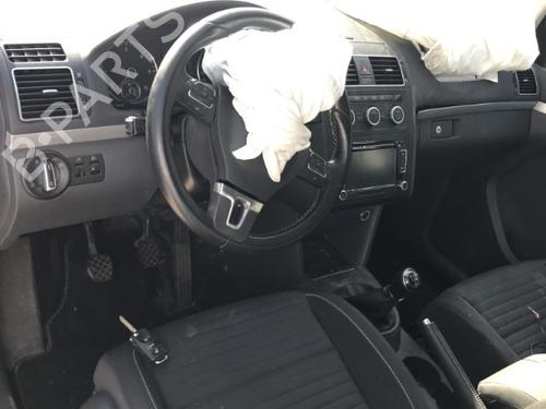 Climate control VW TOURAN (1T3) 1.6 TDI | BP25628328I5  - Image 27