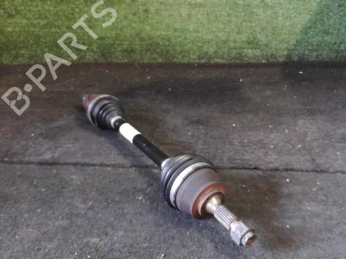 Left front driveshaft PEUGEOT 208 I (CA_, CC_) 1.5 BlueHDI 100 | BP25628366M38