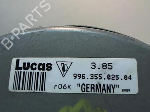 Servo brake PORSCHE BOXSTER (986) S 3.2 | BP25643524M42 