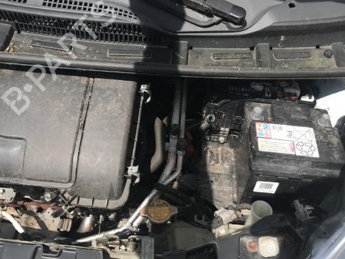 Tailgate PEUGEOT 107 (PM_, PN_) 1.0 | BP25636485C6