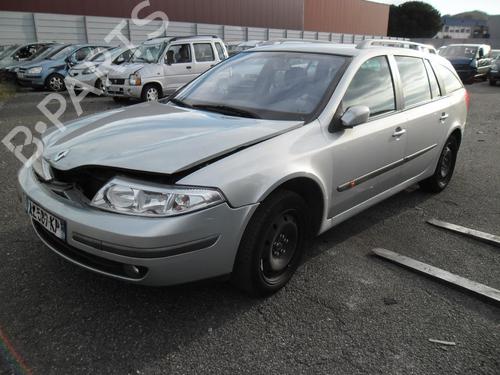 Rear left window mechanism RENAULT LAGUNA II Grandtour (KG0/1_) 1.9 dCi (KG0G) | BP25651257C24 