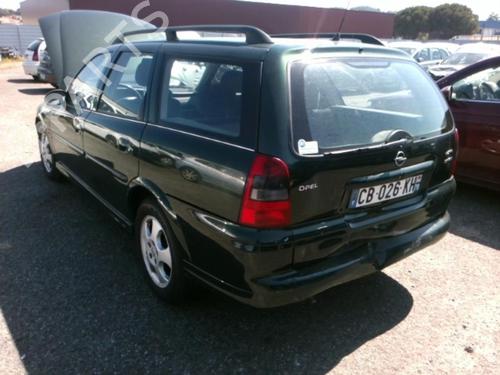 Right taillight OPEL VECTRA B Estate (J96) 2.0 DTI 16V (F35) | BP25632022C35 
