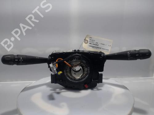 Used Steering column stalk PEUGEOT 208 I (CA_, CC_) 1.6 HDi (92 hp) 28142379