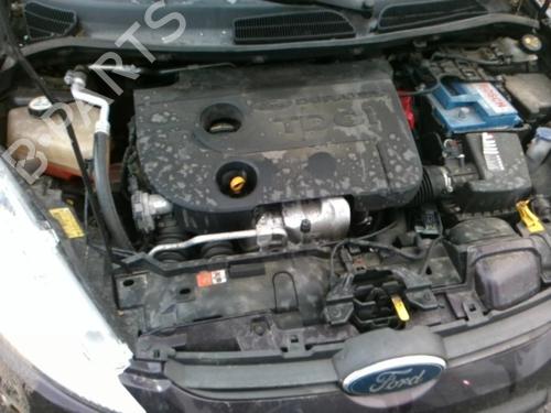 Climate control FORD FIESTA VI (CB1, CCN) 1.6 TDCi | BP25643560I5 - Image 4