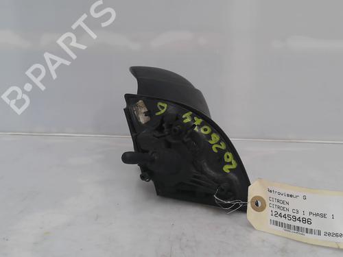 Used Left mirror Left mirror 37744252 37744252