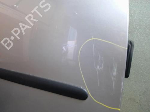 Used Right front door VW GOLF V (1K1) 1.9 TDI (105 hp) 25645717