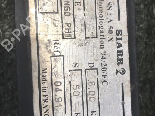 Używane Hak holowniczy / Mechanizm RENAULT TWINGO I (C06_) 1.2 (C066, C068) (58 hp) 30948423