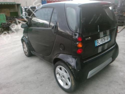 Intercooler SMART CITY-COUPE (450) 0.6 (S1CLB1, 450.331, 450.336) | BP25638387M30 - Image 3