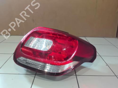 Used Right taillight CITROËN DS3 (SA_) 1.6 HDi 110 (112 hp) 25635384
