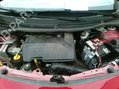 Climate control RENAULT TWINGO II (CN0_) 1.2 16V (CN04, CN0B) | BP25632030I5 - Image 7