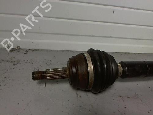 Right front driveshaft SEAT IBIZA II (6K1) 1.4 16V | BP25638681M39 