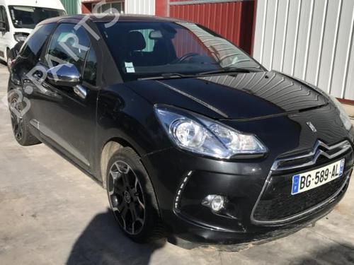Fuel flap CITROËN DS3 (SA_) 1.6 VTi 120 | BP29598085C131 