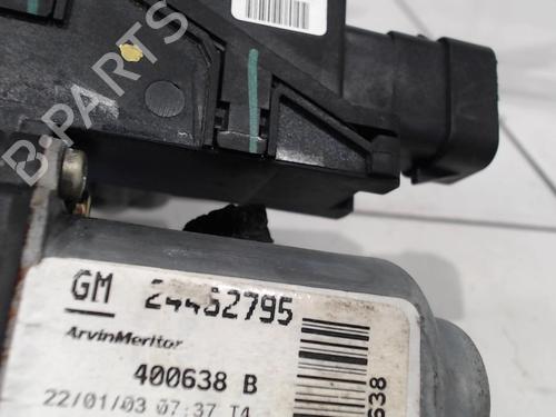 Used Front left window mechanism Front left window mechanism OPEL COMBO Tour 1.7 DTI 16V (75 hp) 27237783 27237783