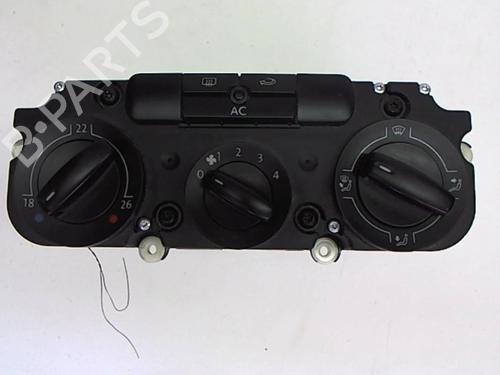 Commande Chauffage VW TOURAN (1T1, 1T2) 1.9 TDI (105 hp) 25641299