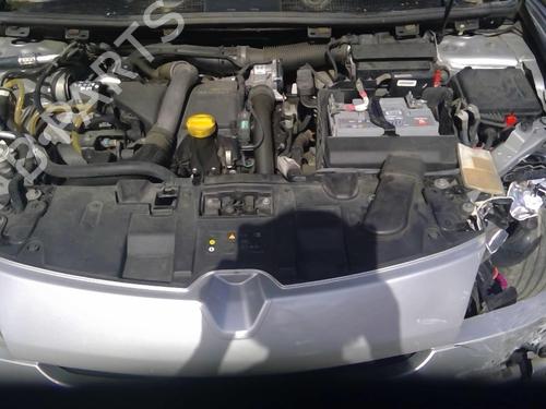 Gearbox RENAULT MEGANE III Hatchback (BZ0/1_, B3_) 1.5 dCi (BZ09, BZ0D, BZ1W, BZ29, BZ14) | BP25629349M3 