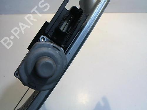 Rear left window mechanism PEUGEOT 308 I (4A_, 4C_) 1.6 HDi | BP25641566C24 