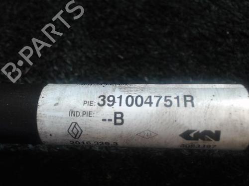 Used Right front driveshaft Right front driveshaft DACIA LODGY (JS_) 1.5 dCi (JSMC, JSAF) (107 hp) 25634749 25634749