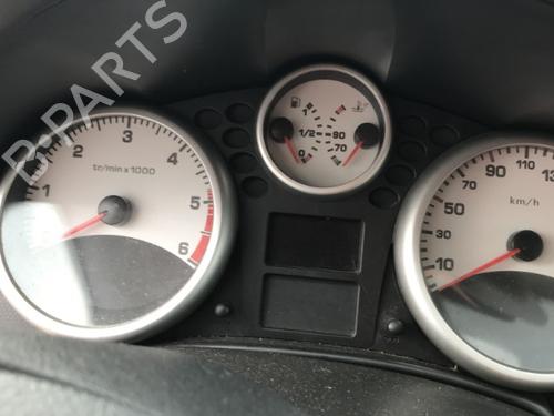 Starter PEUGEOT 207 SW (WK_) 1.6 HDi | BP28213403M8 