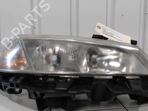 Right headlight RENAULT MEGANE II (BM0/1_, CM0/1_) 1.6 16V (BM0C, CM0C) | BP27287117C29 