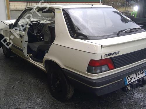 Used Parts PEUGEOT 309 I (10C, 10A) 1.4 4723596