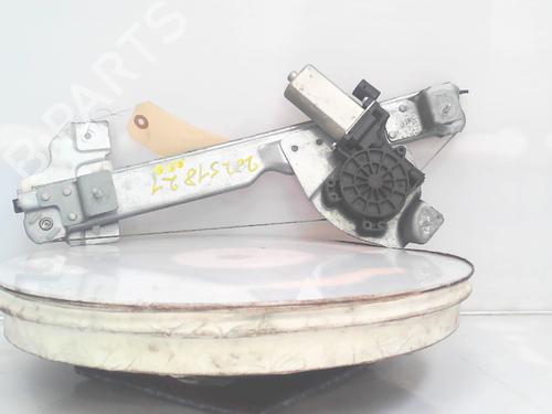 Used Rear right window mechanism Rear right window mechanism DACIA DUSTER (HS_) [2010-2018] 33876315 33876315