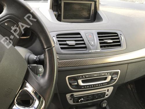 Climate control RENAULT MEGANE III Hatchback (BZ0/1_, B3_) 1.5 dCi (BZ0C) | BP25634732I5  - Image 10