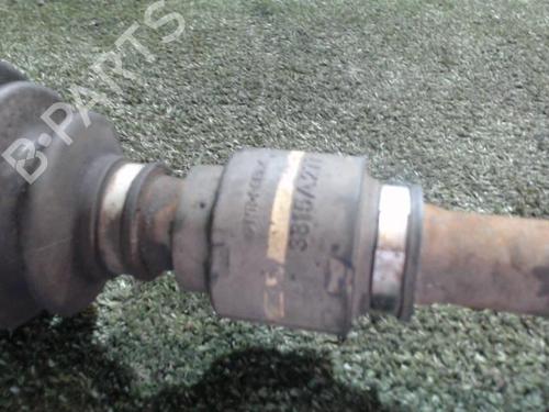 Used Left front driveshaft Left front driveshaft PEUGEOT 4007 (VU_, VV_) 2.2 HDi (156 hp) 25642514 25642514