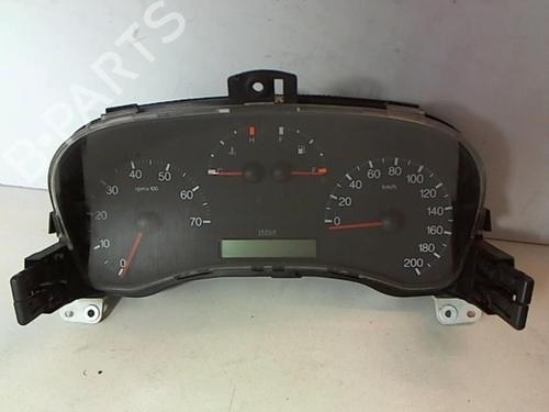 Kombiinstrument FIAT PUNTO (188_) 1.2 60 (188.030, .050, .130, .150, .230, .250) (60 hp) 25632466