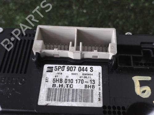 Climate control SEAT LEON (1P1) 1.6 TDI | BP25634264I5 