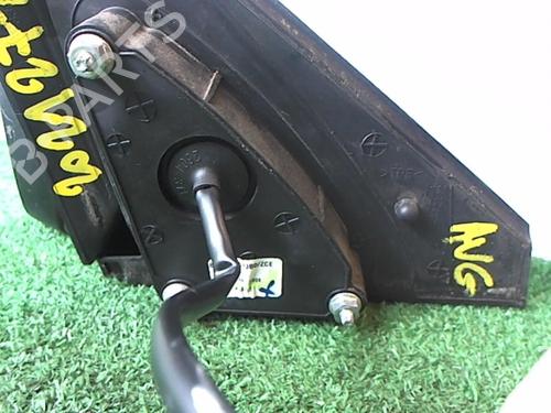 Left mirror SUZUKI SWIFT III (MZ, EZ) 1.3 (RS413, ZC11S) | BP25632680C26
