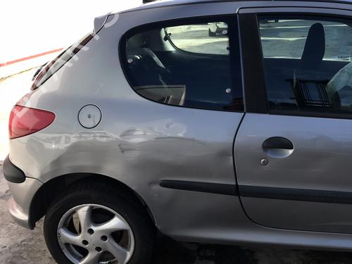 Front right window mechanism PEUGEOT 206 Hatchback (2A/C) 2.0 HDI 90 | BP25647573C23 