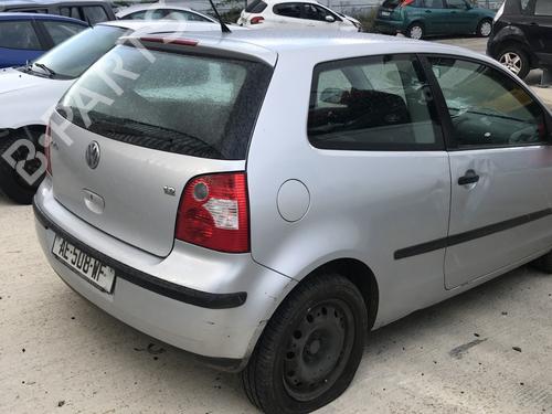 Climate control VW POLO IV (9N_, 9A_) 1.2 12V | BP31178123I5 