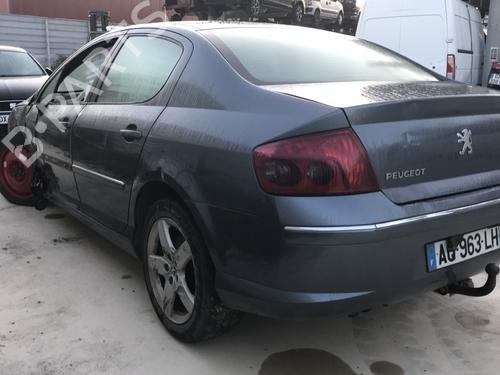Right taillight PEUGEOT 407 (6D_) 2.0 HDi 135 (6DRHRH, 6DRHRE, 6DRHRG, 6DRHRJ) | BP29598093C35 