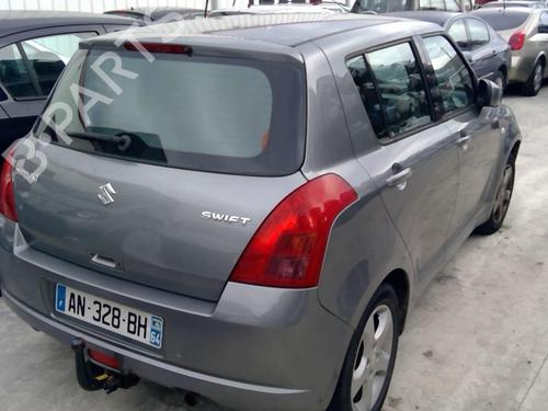 Left front driveshaft SUZUKI SWIFT III (MZ, EZ) 1.3 (RS413, ZC11S) | BP25639948M38 - Image 5